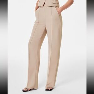 Carefree Crepe Trousers